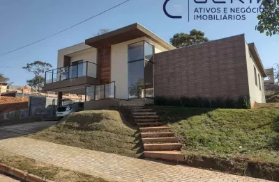 Casa condominio à venda, 3 quartos, 1 suíte, 4 vagas, condomínio lagoa santa park residence - lagoa santa/mg