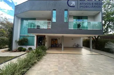 Casa condominio à venda, 4 quartos, 2 suítes, 6 vagas, condomínio veredas da lagoa - lagoa santa/mg