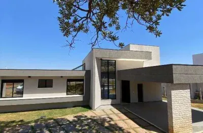 Casa em condomínio fechado com 4 quartos à venda na Avenida Um, Condomínio Real Mont Ville, Lagoa Santa