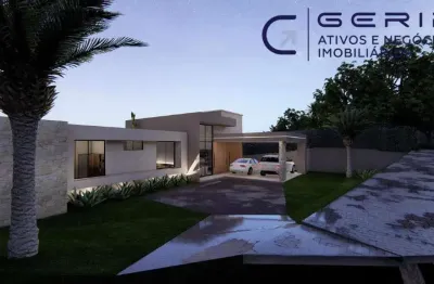 Casa condominio à venda, condomínio monte ville - lagoa santa/mg