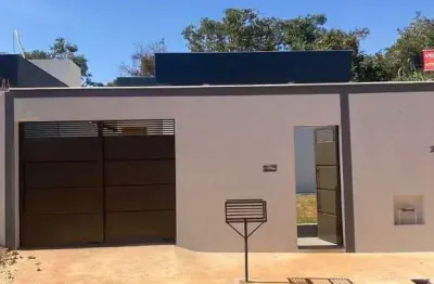 Casa com 2 quartos à venda na Rua Raimundo Gomes De Resende, Ovídio Guerra, Lagoa Santa