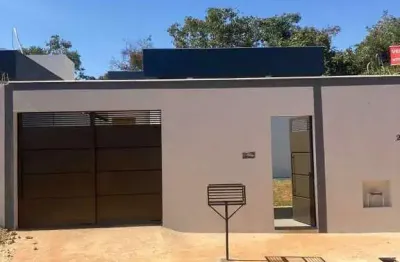 Casa com 2 quartos à venda na Rua Raimundo Gomes De Resende, Ovídio Guerra, Lagoa Santa