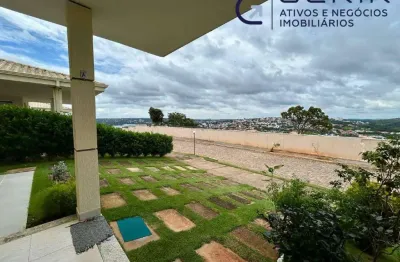 Casa em condomínio fechado à venda na Quintas Do Altíssimo, Vale dos Sonhos, Lagoa Santa