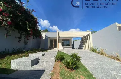 Casa à venda, 3 quartos, 1 suíte, 3 vagas, lundceia - lagoa santa/mg