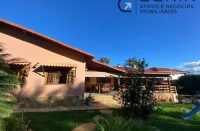 Excelente casa localizada no bairro várzea - lagoa santa