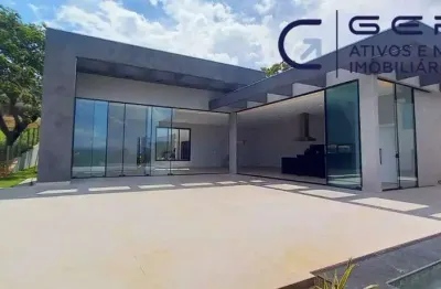 Casa a venda no condomínio gran royalle- lagoa santa/mg
