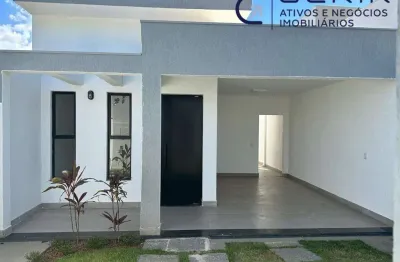 Casa à venda, 2 vagas, joana marques - lagoa santa/mg