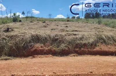 Terreno à venda na Estrada Lagoinha De Fora, Vila Dos Albanos Residencial, Lagoa Santa