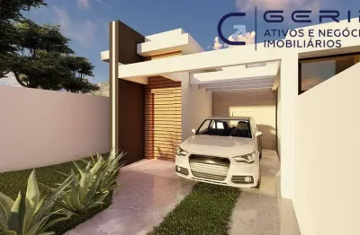 Casa com 3 quartos à venda na Rua Governador Mário Covas, Promissão II, Lagoa Santa