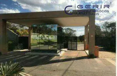 Terreno à venda na Quadra 4, Condomínio Residencial Vila Arcádia, Lagoa Santa