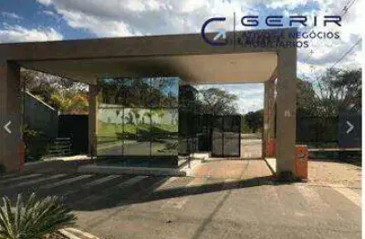 Terreno à venda na Quadra 3, Condomínio Residencial Vila Arcádia, Lagoa Santa