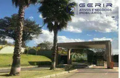 Terreno à venda na Quadra 1, Condomínio Residencial Vila Arcádia, Lagoa Santa