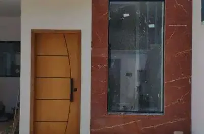 Casa à venda na Rua Governador Mário Covas, Promissão II, Lagoa Santa