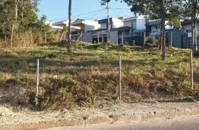 Terreno à venda na Rua Alpha/ Sirius, Portal do Sol, Lagoa Santa