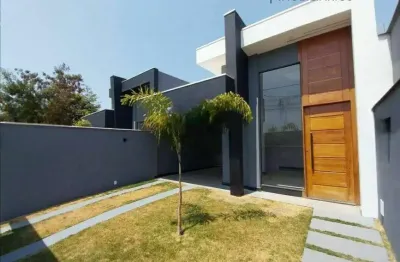 Casa com 3 quartos à venda na Rua Alpha, Portal do Sol, Lagoa Santa