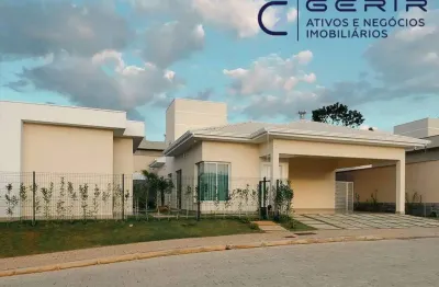 Casa em condomínio fechado com 3 quartos à venda na Estrada Tarcísio Schettino Ribeiro, Vale dos Sonhos, Lagoa Santa