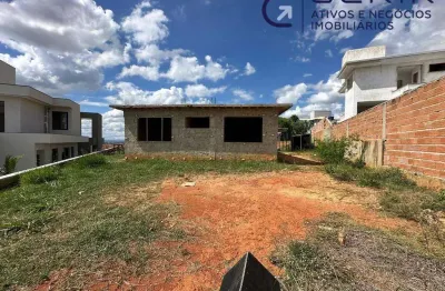 Casa condominio à venda, 4 quartos, 1 suíte, 4 vagas, mirante do fidalgo - lagoa santa/mg