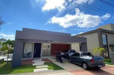 Casa em condomínio fechado com 4 quartos à venda na Rua G, Gran Royalle, Lagoa Santa