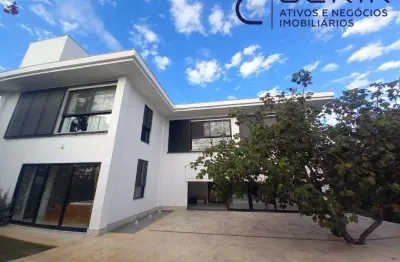Casa em condomínio fechado com 5 quartos à venda na Rua Um, Jardins Da Lagoa, Lagoa Santa
