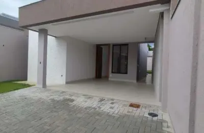 Casa com 4 quartos à venda na Edgar Pinto Alves, Promissão II, Lagoa Santa