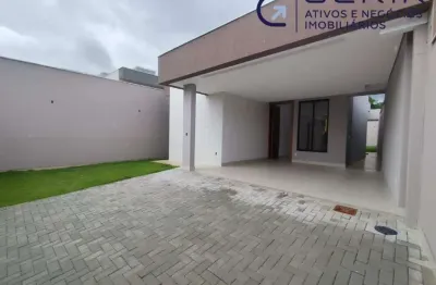 Casa com 4 quartos à venda na Edgar Pinto Alves, Promissão II, Lagoa Santa
