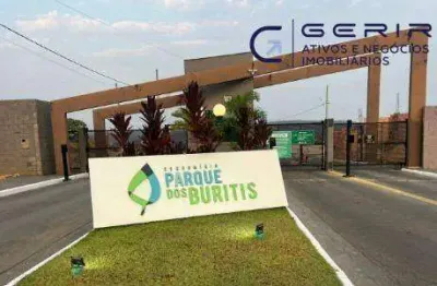 Terreno à venda na Quadra 16, Parque dos Buritis, Lagoa Santa