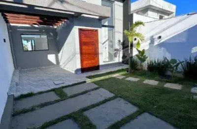 Casa com 3 quartos à venda na Alameda Dos Jenipapos, Residencial Visão, Lagoa Santa