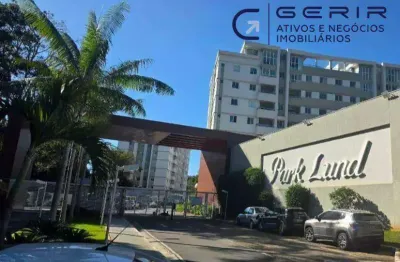 Apartamento 3 quartos , varanda e 2 vagas de garagem park lund