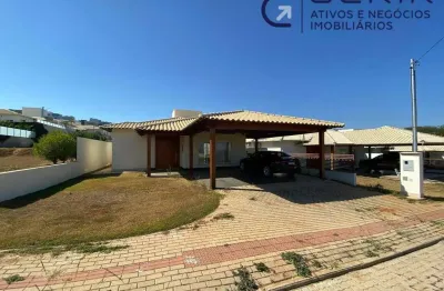 Casa condominio à venda, 4 quartos, 2 suítes, 4 vagas, condomínio jardins residence - lagoa santa/mg
