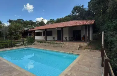 Casa em condomínio fechado com 3 quartos à venda na Rua Conde Moutinho, Condados da Lagoa, Lagoa Santa