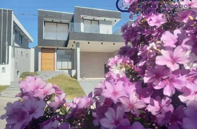 Casa em condomínio fechado com 4 quartos à venda na Rua Seis, Residencial Golden Class, Lagoa Santa
