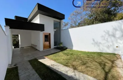 Casa à venda na Rua Antares, Residencial Cidade Jardim, Lagoa Santa