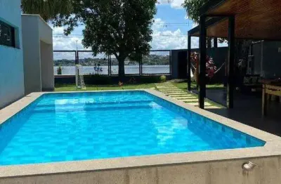 Casa com 4 quartos à venda na Avenida Getúlio Vargas, Centro, Lagoa Santa