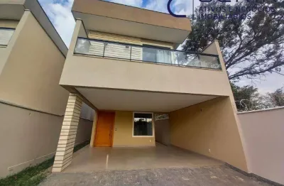 Casa com 3 quartos à venda na São Cristovão, Promissão II, Lagoa Santa