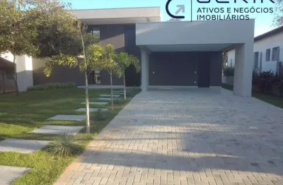 Casa com 4 quartos à venda na Rua Alameda Dos Buritis, Veredas Da Lagoa, Lagoa Santa
