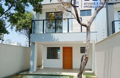 Casa com 3 quartos à venda na Avenida Edson Ramos, Jardim Imperial, Lagoa Santa