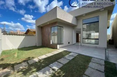 Casa com 3 quartos à venda na Rua Alameda Borba Gato, Lundcéia, Lagoa Santa