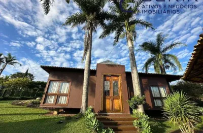 Casa condominio à venda, 4 suítes, condados de bougainville - lagoa santa/mg