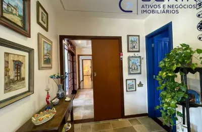 Casa condominio à venda, 4 suítes, condados da lagoa - lagoa santa/mg