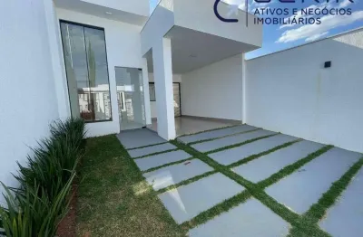 Casa à venda, 3 quartos, 1 suíte, 2 vagas, promissão ii - lagoa santa/mg