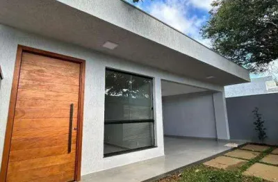 Casa com 3 quartos à venda na Rua Conde Dolabela Portela, Centro, Lagoa Santa