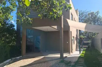 Casa em condomínio fechado com 4 quartos à venda na Rua Amazonas, Joá, Lagoa Santa
