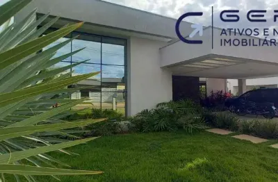 Casa com 4 suítes à venda, no condomínio sonho verde - lagoa santa mg