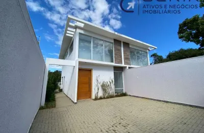 Casa à venda, 2 quartos, 1 suíte, 3 vagas, lagoa mansões - lagoa santa/mg