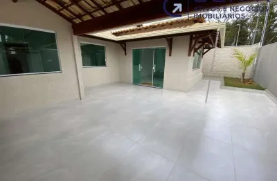 Casa com 3 quartos à venda na Rua Das Hortências, Jardim Ipê, Lagoa Santa