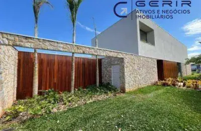 Casa a venda com 4 quartos no condomínio vitória golf- lagoa santa/mg