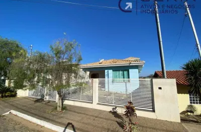 Casa em condomínio fechado com 3 quartos à venda na Rua Três, Condomínio Village do Gramado, Lagoa Santa