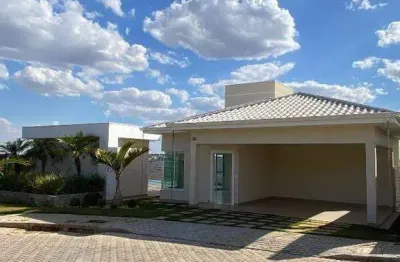 Casa em condomínio fechado com 3 quartos à venda na Estrada Tarcísio Schettino Ribeiro, Vale dos Sonhos, Lagoa Santa