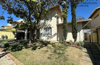 Casa condominio à venda, 4 quartos, 2 suítes, 4 vagas, jardim ipê - lagoa santa/mg