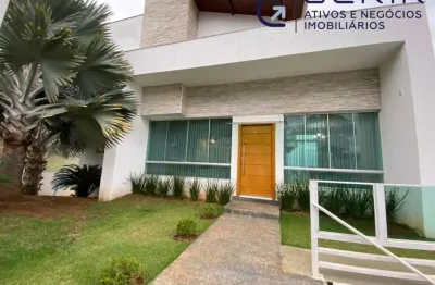 Casa condominio à venda, pontal da liberdade - lagoa santa/mg